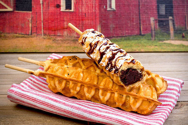Waffle Chix